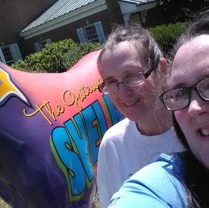 Meet your Posher, Sherrill